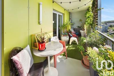 Appartement - 45 m² - 2 pièces