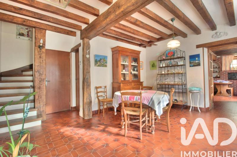 Maison - 150 m² - 5 pièces