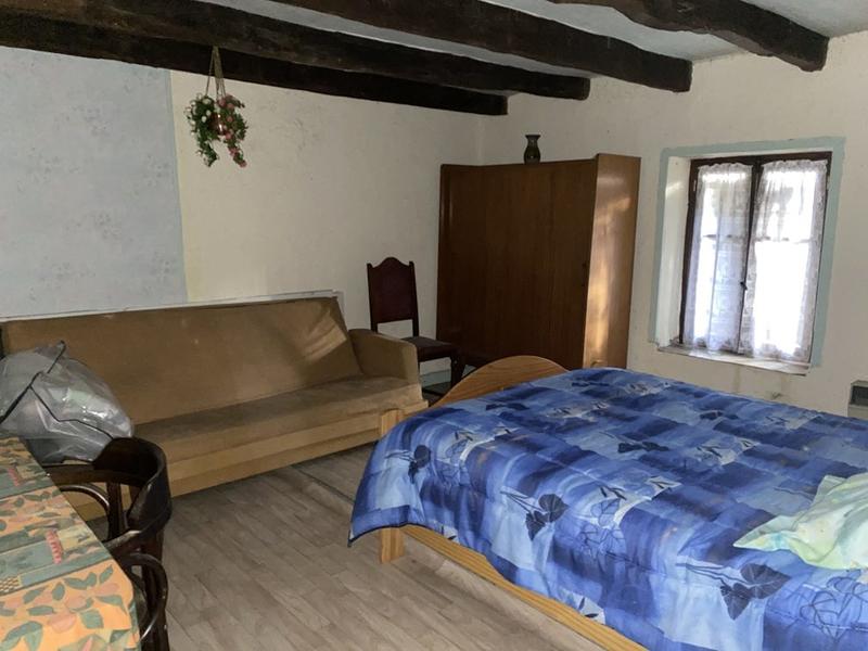 Maison ancienne - 151 m² - 6 pièces