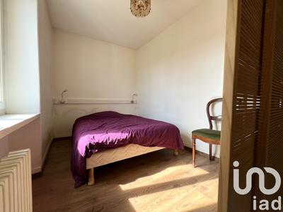 Maison de village - 58 m² - 4 pièces