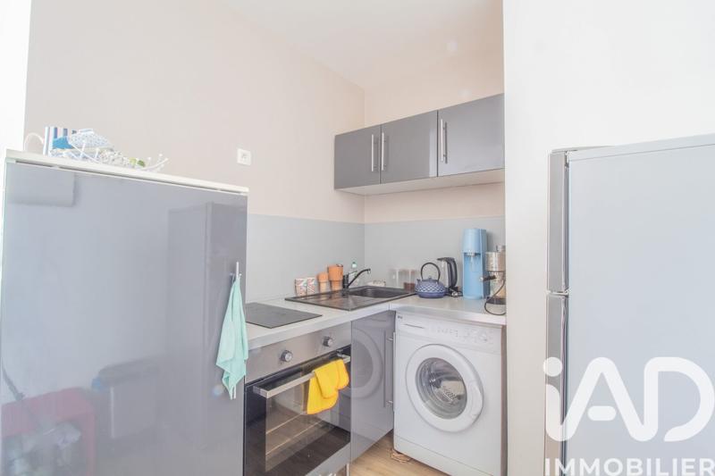 Appartement - 31 m² - 2 pièces