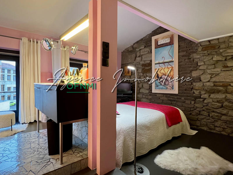 Appartement - 130 m² - 4 pièces