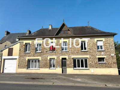 Maison - 142 m² - 7 pièces