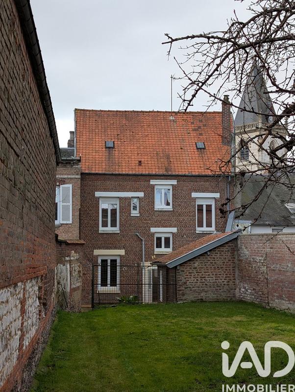 Maison - 131 m² - 5 pièces