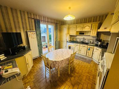 Maison - 113 m² - 7 pièces