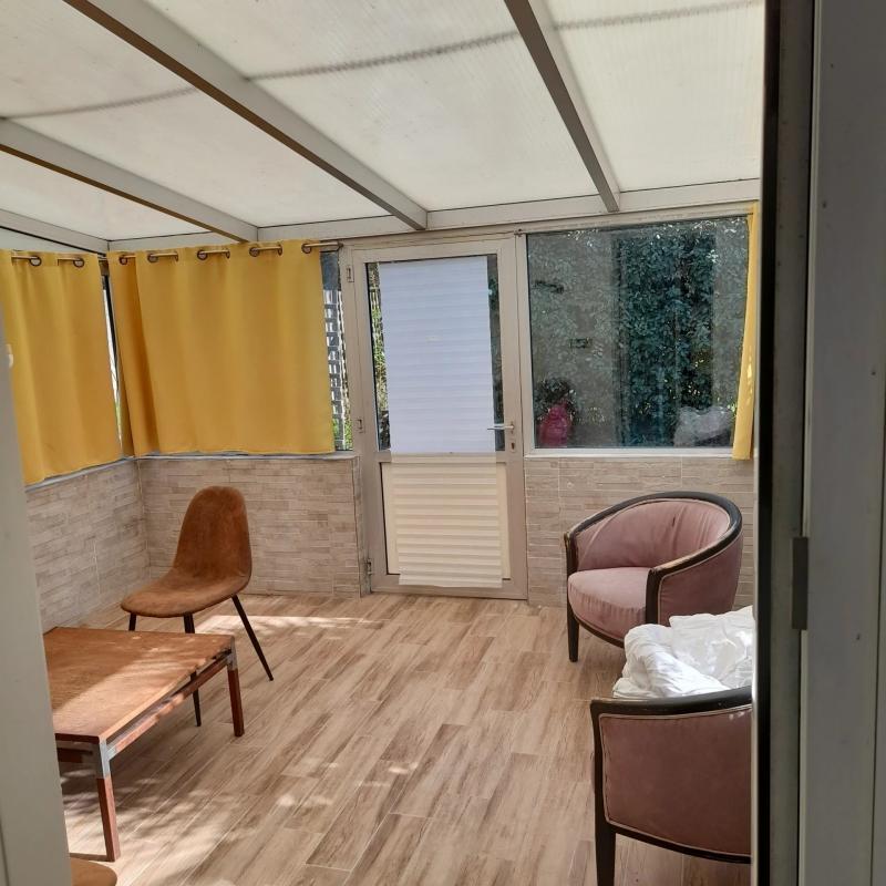 Maison de village - 110 m² - 8 pièces