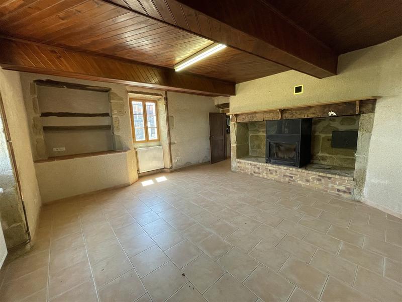 Maison ancienne - 149 m² - 5 pièces