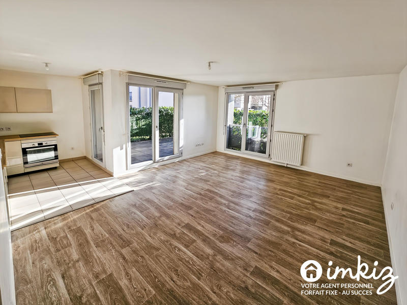 Appartement - 64 m² - 3 pièces