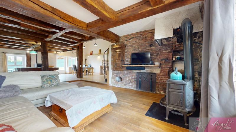 Maison - 174 m² - 5 pièces