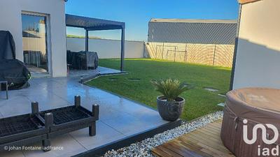 Maison - 108 m² - 5 pièces