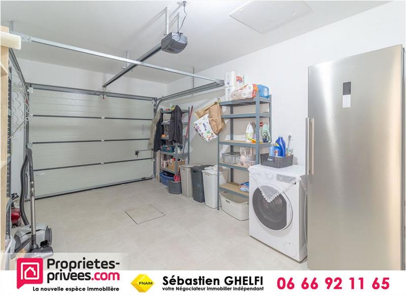 Maison - 104 m² - 5 pièces