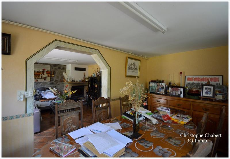 Maison - 158 m² - 7 pièces