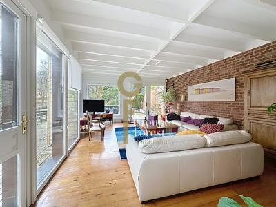 Maison - 130 m² - 4 pièces