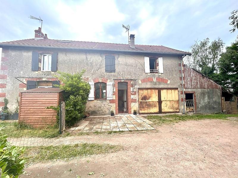 Maison - 69 m² - 3 pièces