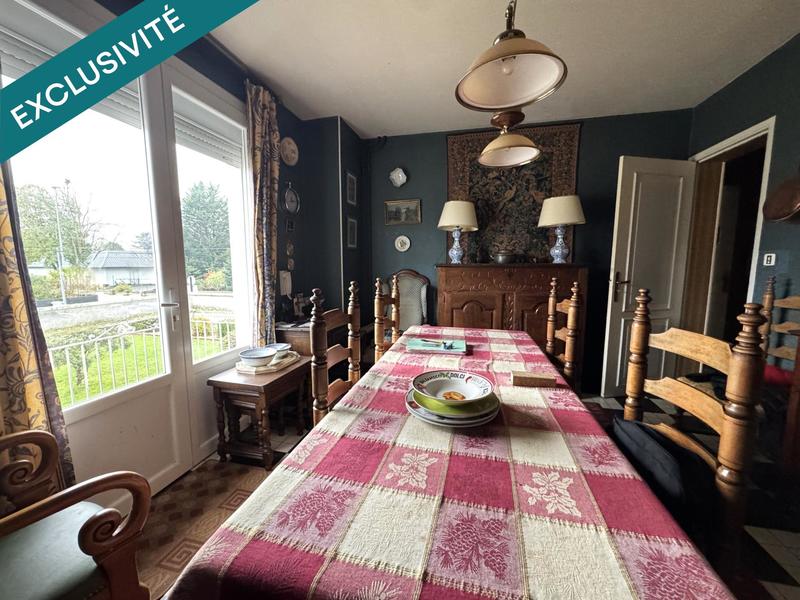 Maison - 235 m² - 9 pièces