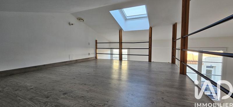 Maison - 33 m² - 2 pièces