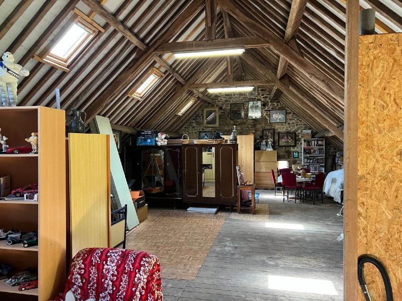 Maison ancienne - 103 m² - 5 pièces