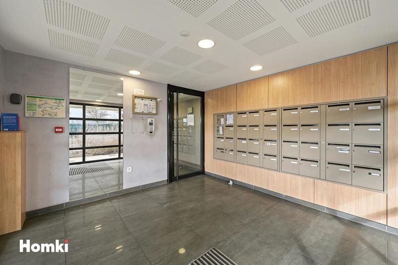 Appartement - 39 m² - 2 pièces