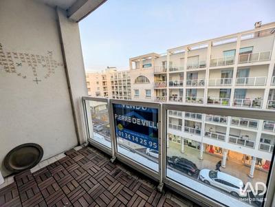 Appartement - 75 m² - 3 pièces