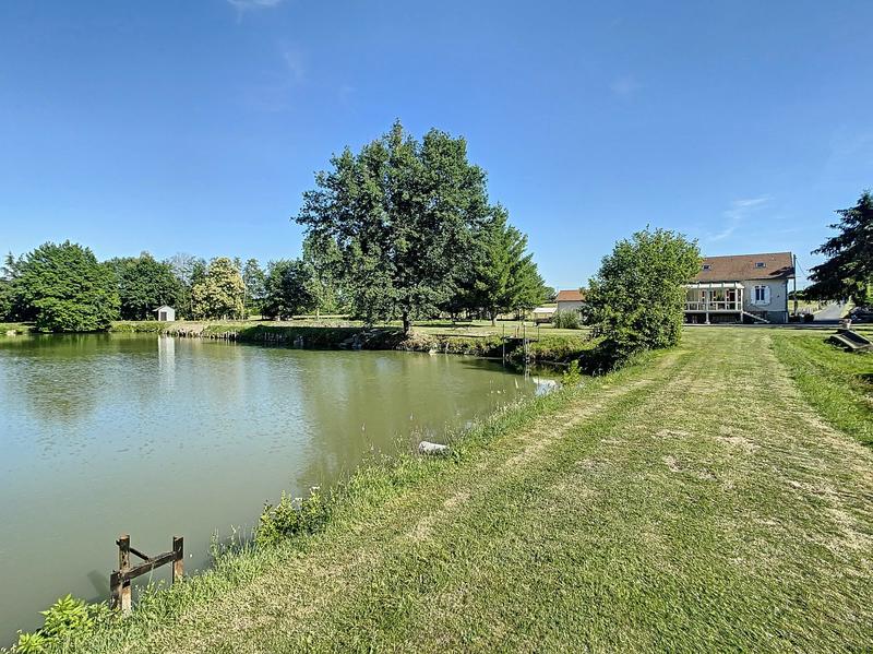 Viager - Maison ancienne - 155 m² - 5 pièces