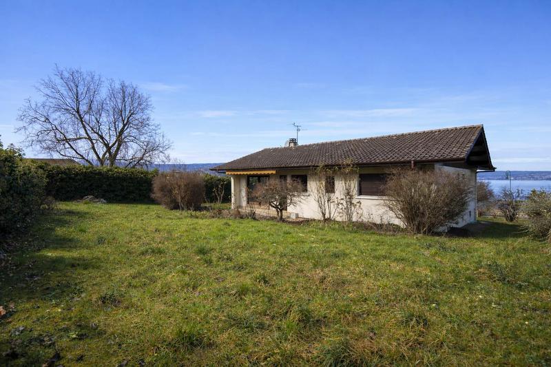 Maison - 121 m² - 3 pièces