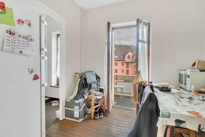 Appartement - 47 m² - 2 pièces