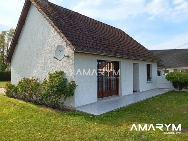 Maison - 113 m² - 5 pièces