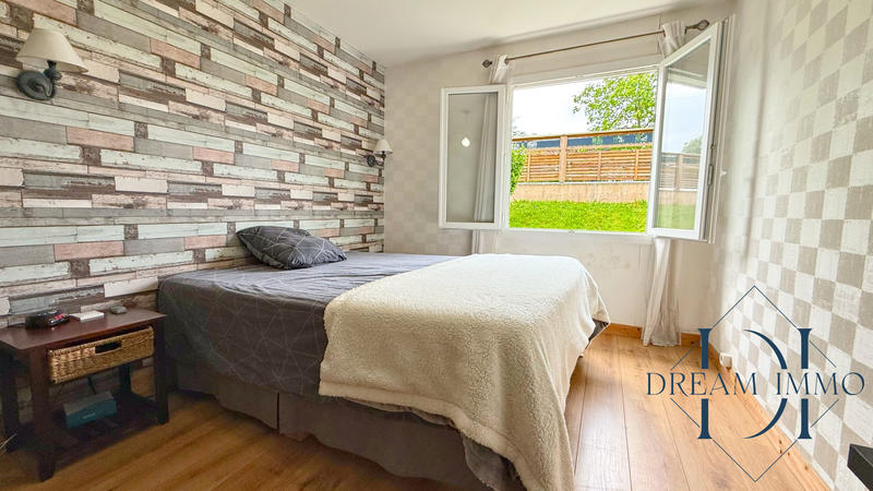 Maison - 103 m² - 4 pièces