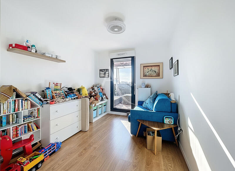 Appartement - 72 m² - 3 pièces