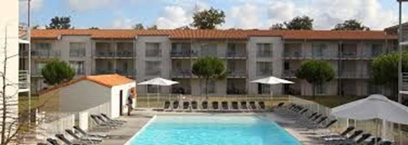 Appartement - 34 m² - 2 pièces