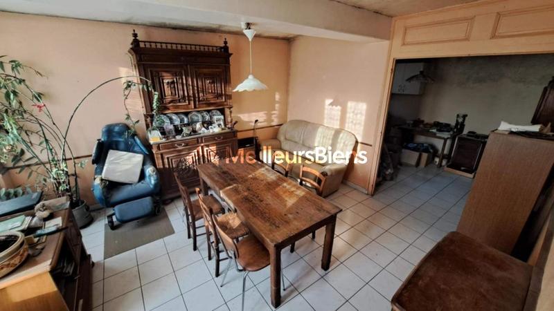 Maison de campagne - 88 m² - 3 pièces