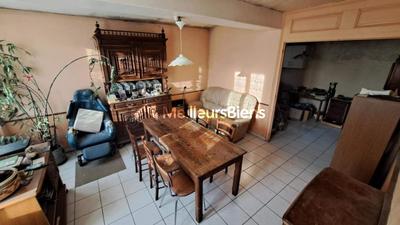 Maison de campagne - 88 m² - 3 pièces