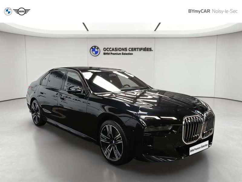 Bmw Série 7 G70 750e xDrive Bva8 m Sport