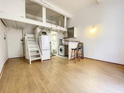 Appartement - 19 m² - 1 pièce