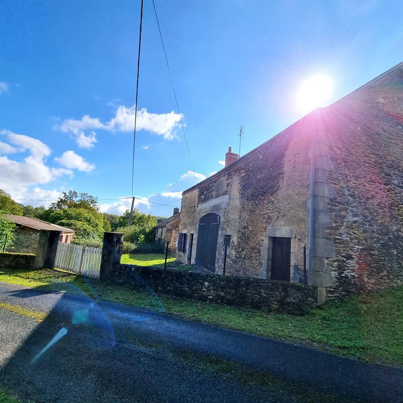 Maison - 60 m² - 2 pièces