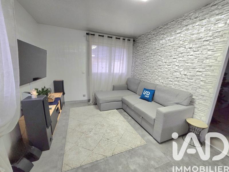 Appartement - 40 m² - 2 pièces