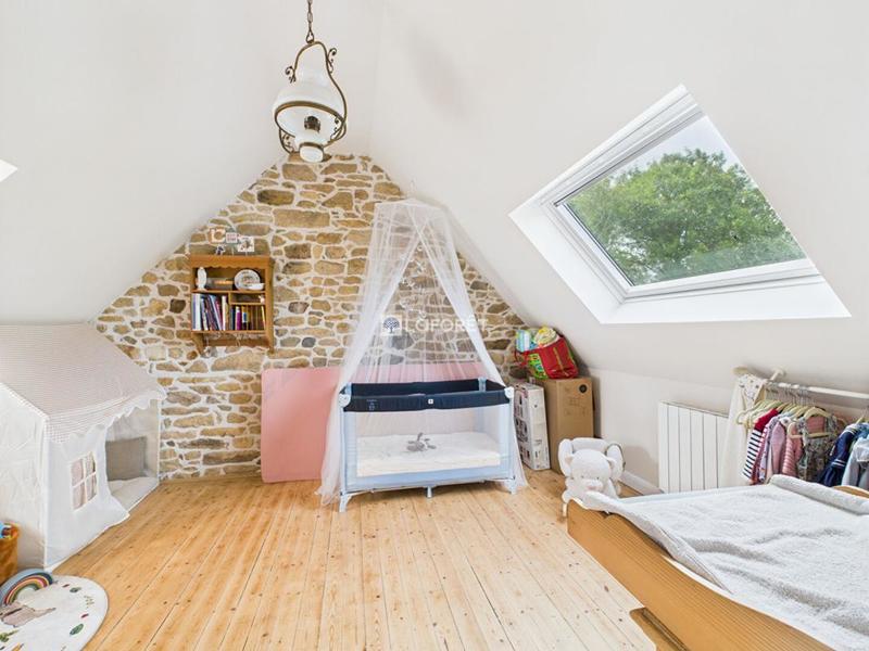 Maison - 95 m² - 3 pièces