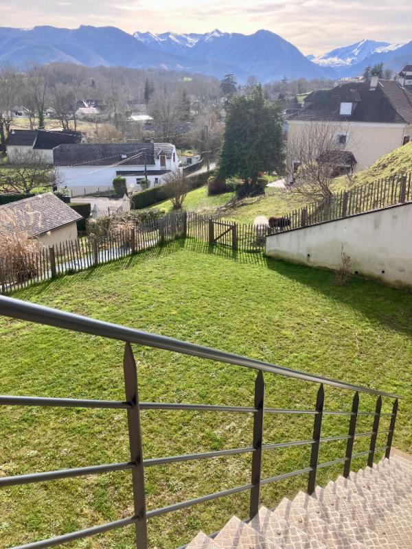 Maison - 160 m² - 6 pièces