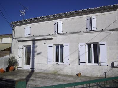 Maison ancienne - 91 m² - 5 pièces