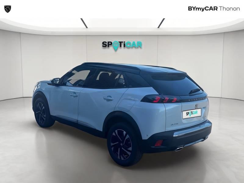 Peugeot 2008 PureTech 130 s&amp;S Eat8 Gt