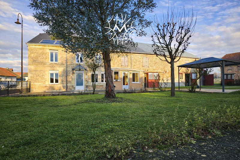 Maison - 172 m² - 5 pièces