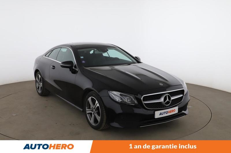 Mercedes classe e coupe 300 Executive 9g-Tronic 245 ch
