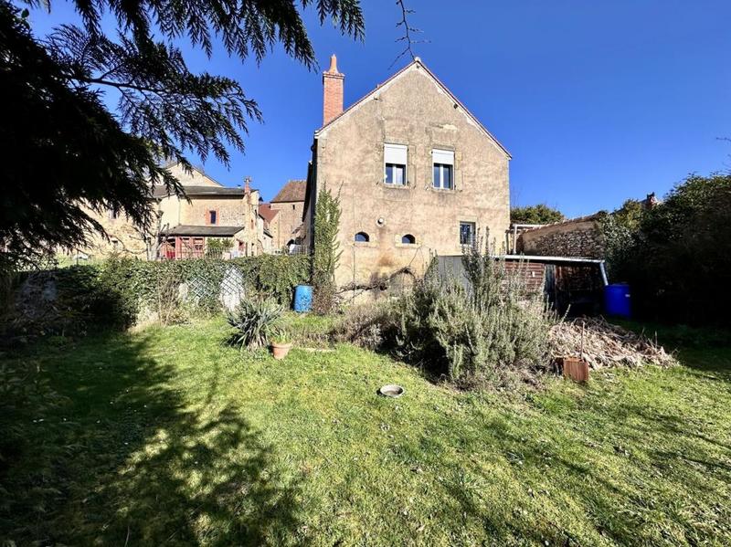 Maison - 68 m² - 4 pièces