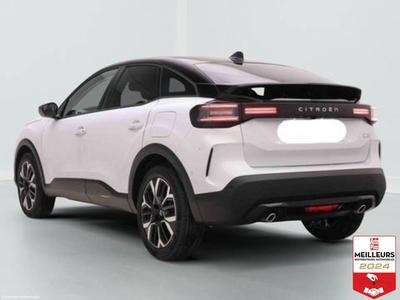 Citroën C4 Hybrid 145 e-Dcs6 Max New model