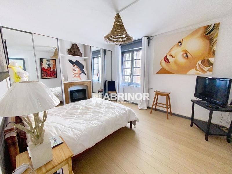 Maison - 105 m² - 4 pièces