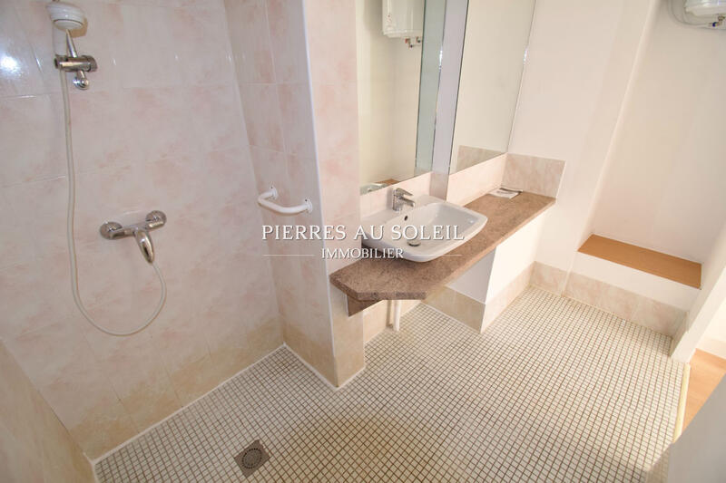 Appartement - 26 m² - 1 pièce