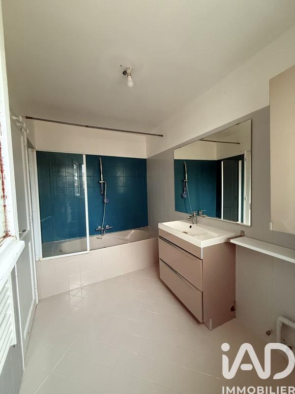 Maison de ville - 70 m² - 3 pièces