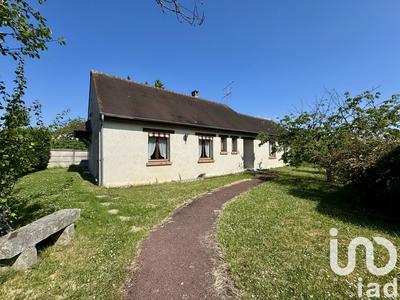 Maison - 132 m² - 6 pièces