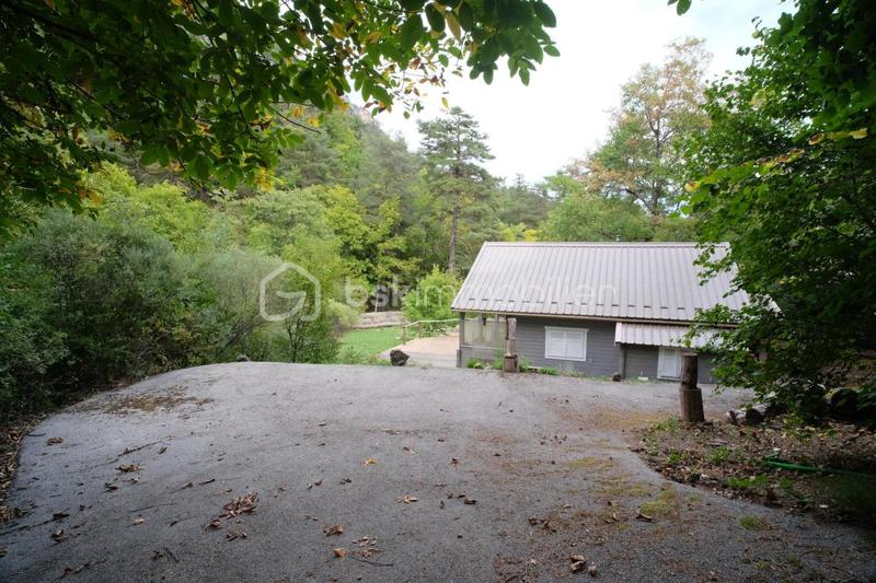 Châlet - 70 m² - 3 pièces