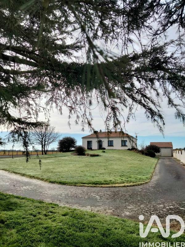 Maison de campagne - 203 m² - 6 pièces